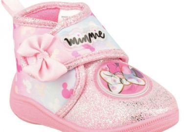 Παιδικές Παντόφλες Σπιτιού | Minnie | 801073 | Ροζ - Disney - 